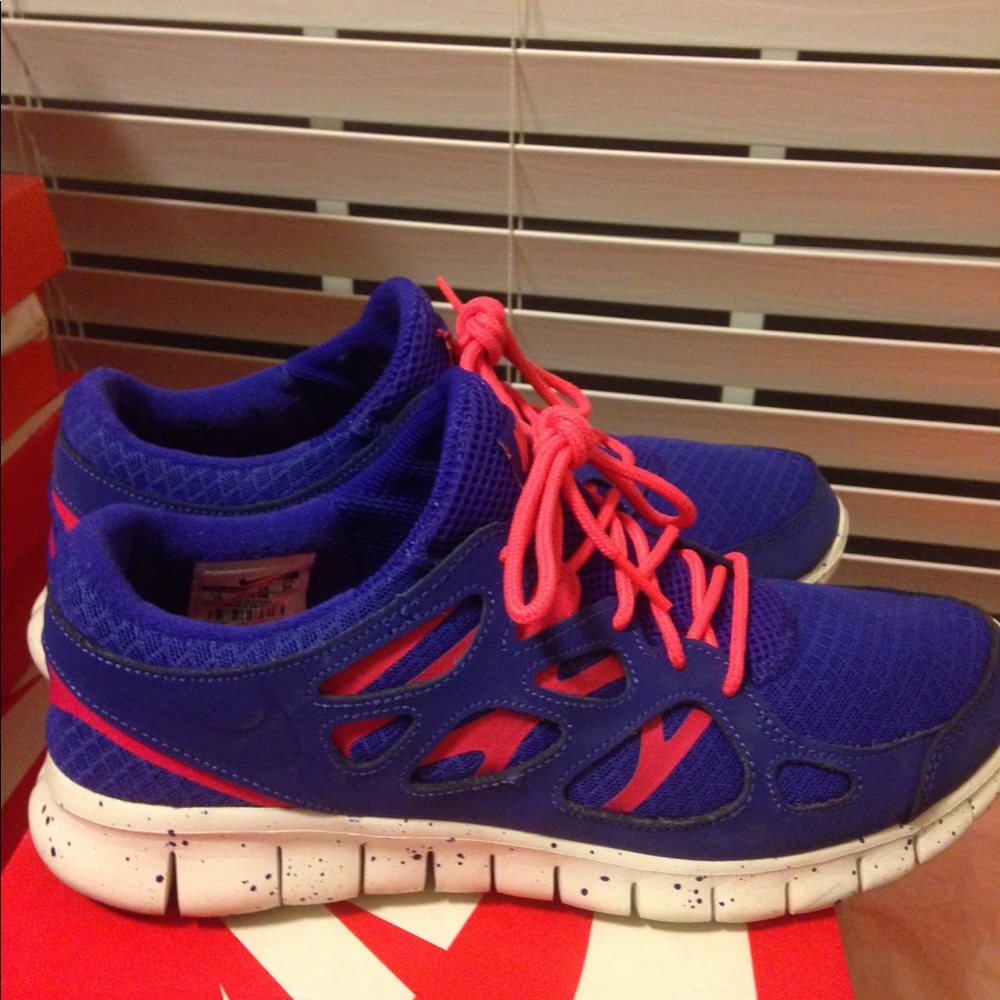 Nike free run 2.0